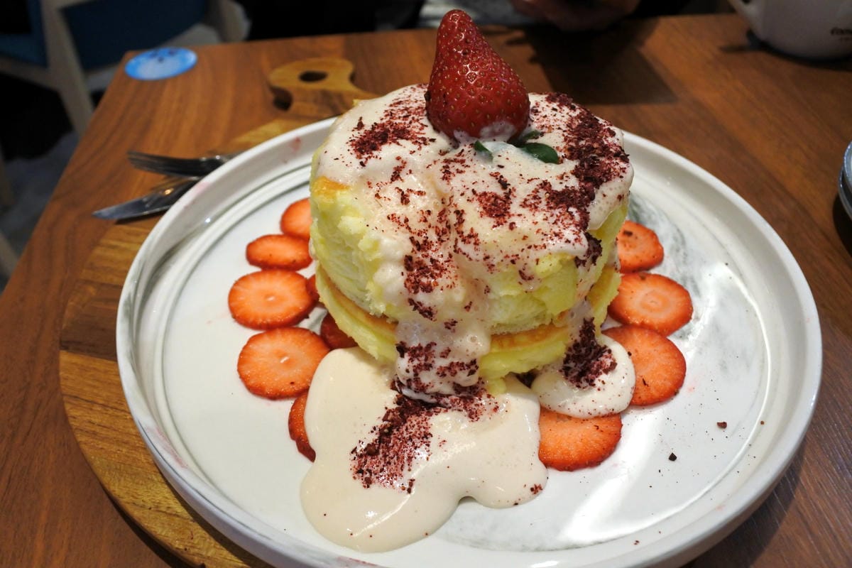 板橋甜品|成真咖啡 Come True Coffee 環球板 板橋甜品|成真咖啡 Come True Coffee 環球板