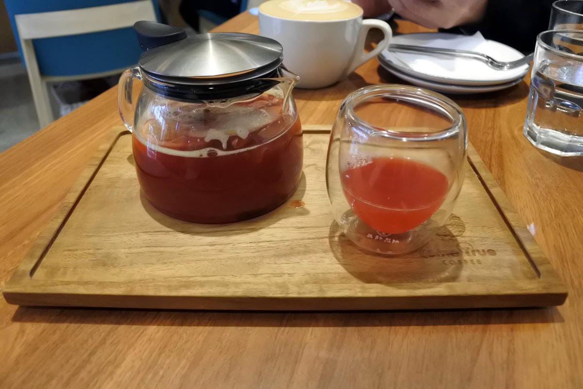 板橋甜品|成真咖啡 Come True Coffee 環球板 板橋甜品|成真咖啡 Come True Coffee 環球板