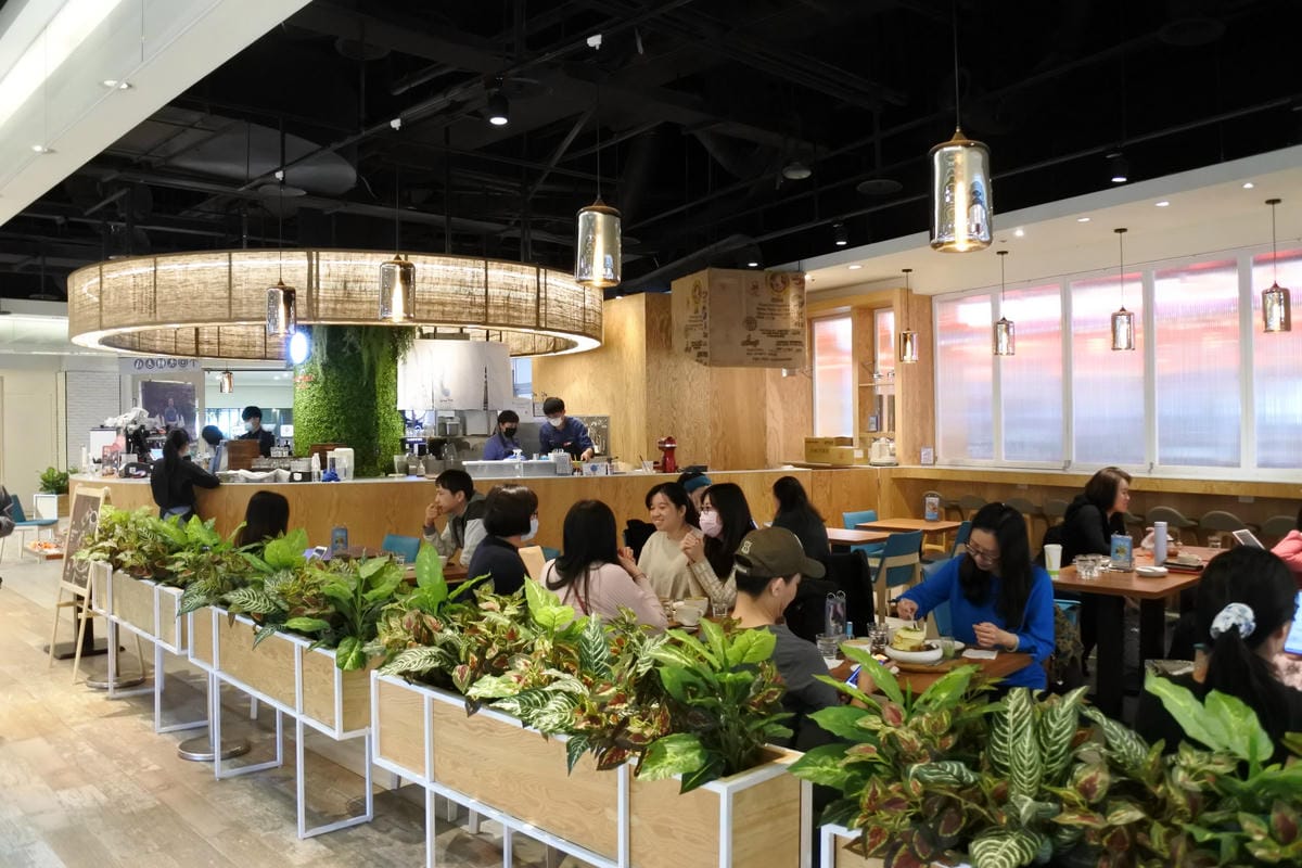 板橋甜品|成真咖啡 Come True Coffee 環球板 板橋甜品|成真咖啡 Come True Coffee 環球板