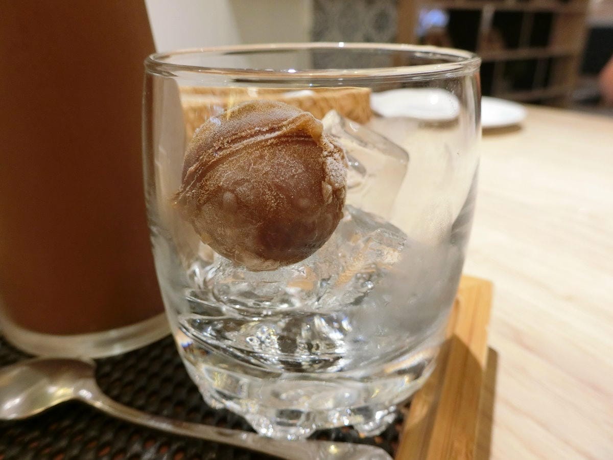 台北市信義區甜點|LeTAO小樽洋菓子舖 松菸店~來自北海道