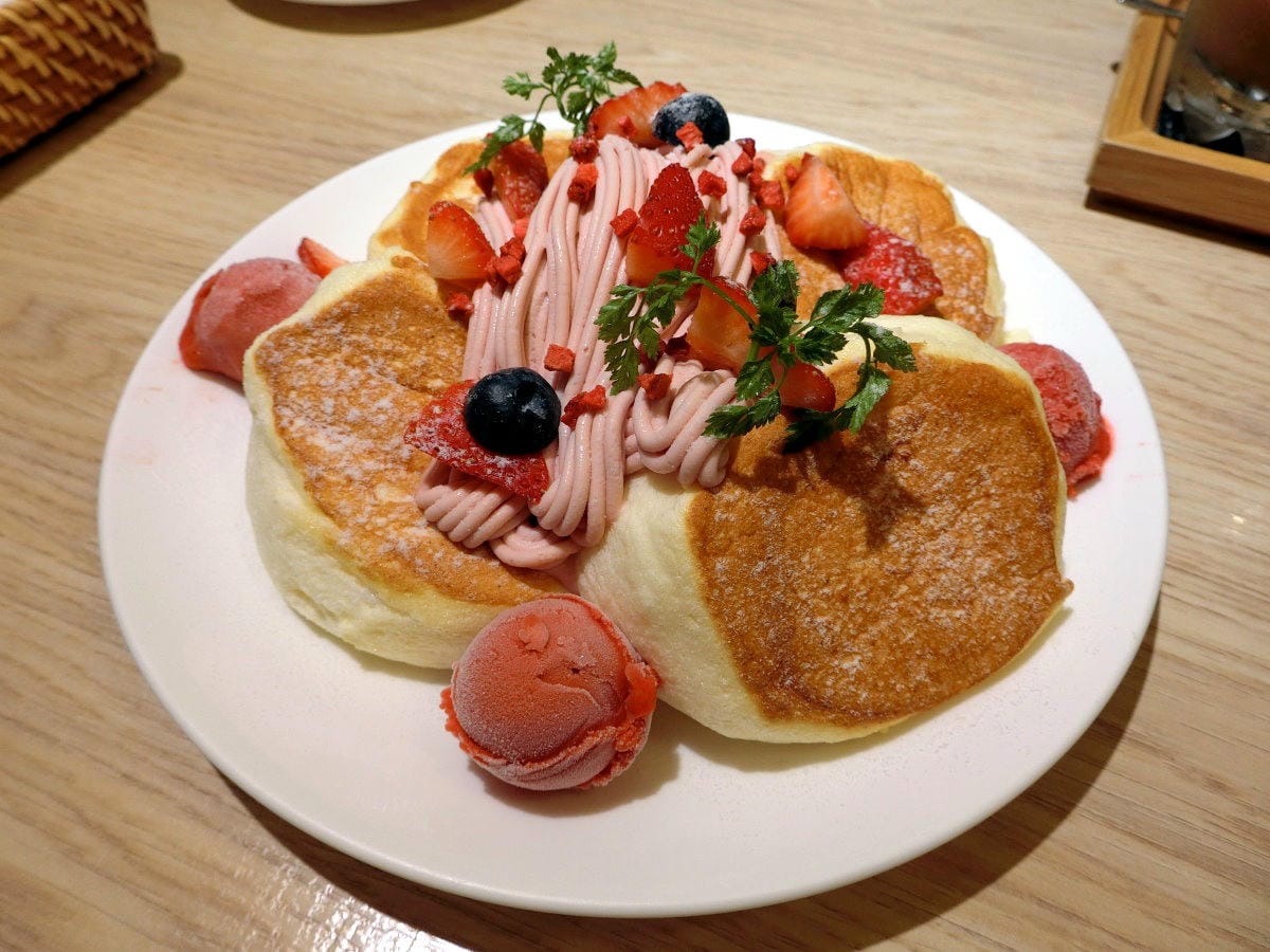 台北市信義區甜點|LeTAO小樽洋菓子舖 松菸店~來自北海道