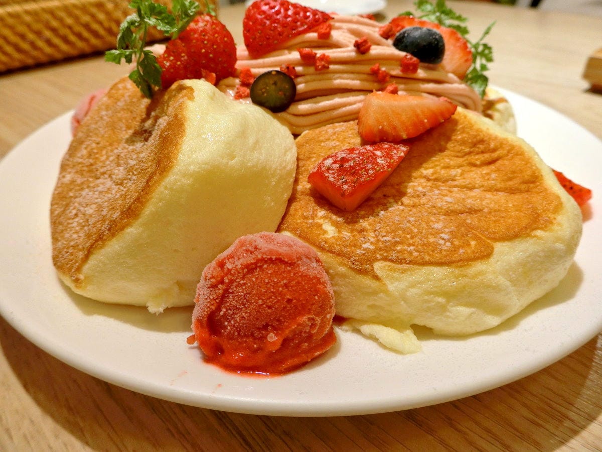 台北市信義區甜點|LeTAO小樽洋菓子舖 松菸店~來自北海道