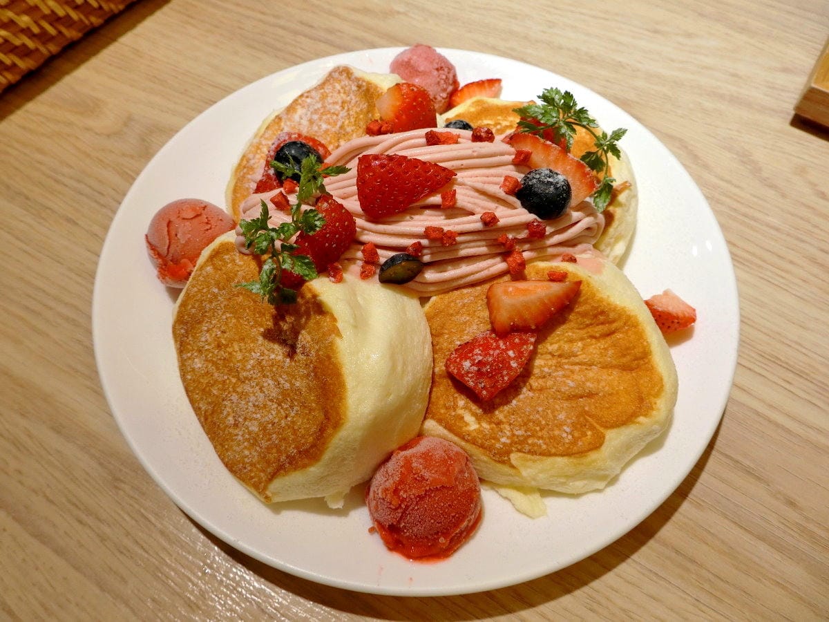 台北市信義區甜點|LeTAO小樽洋菓子舖 松菸店~來自北海道