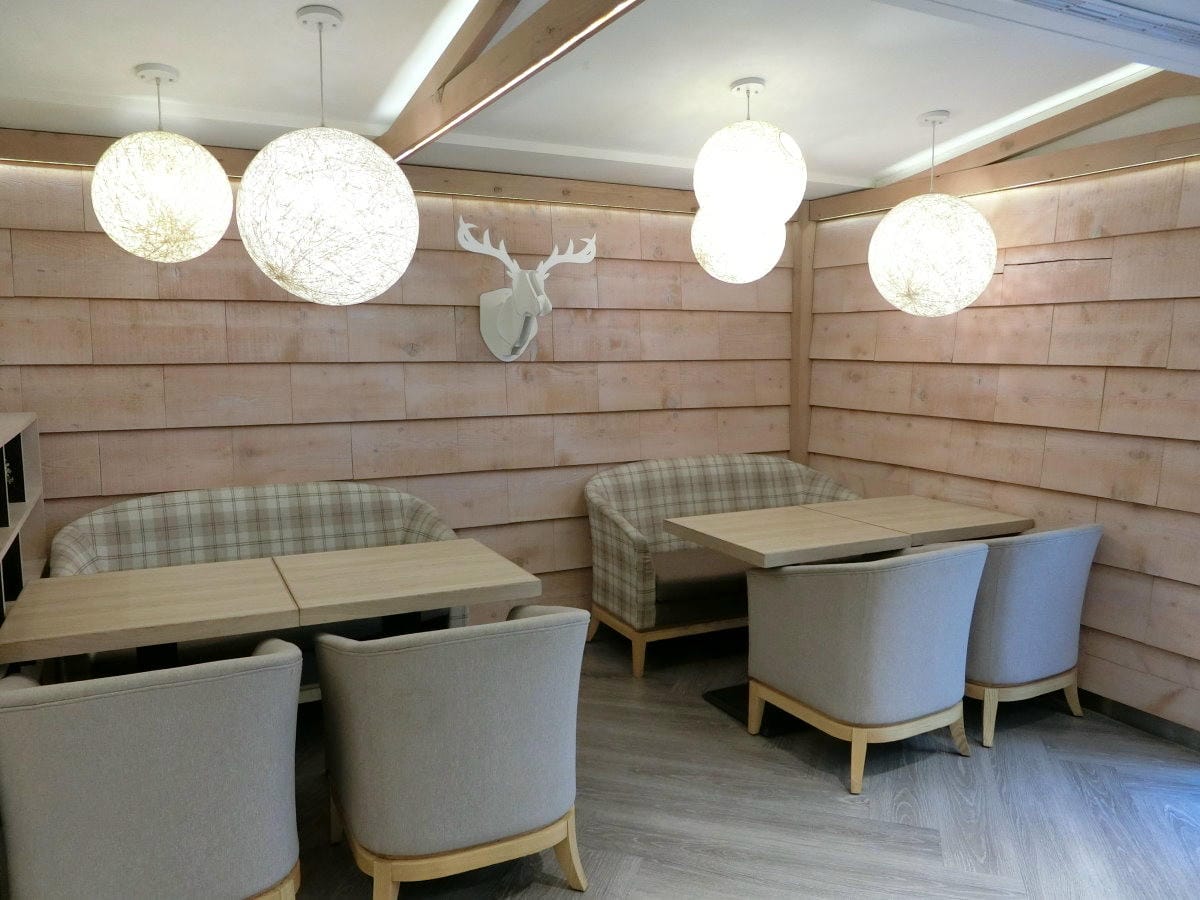 台北市信義區甜點|LeTAO小樽洋菓子舖 松菸店~來自北海道