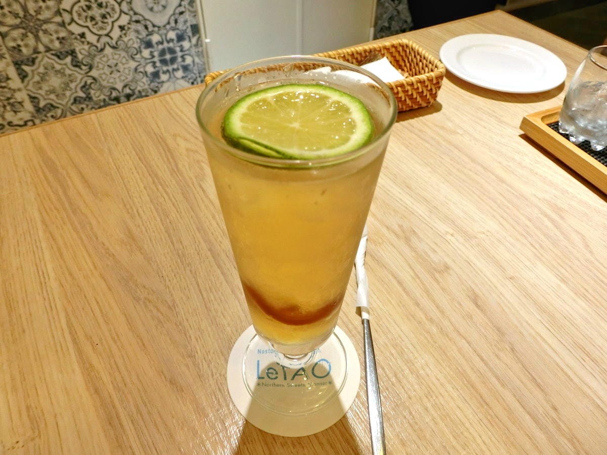 台北市信義區甜點|LeTAO小樽洋菓子舖 松菸店~來自北海道