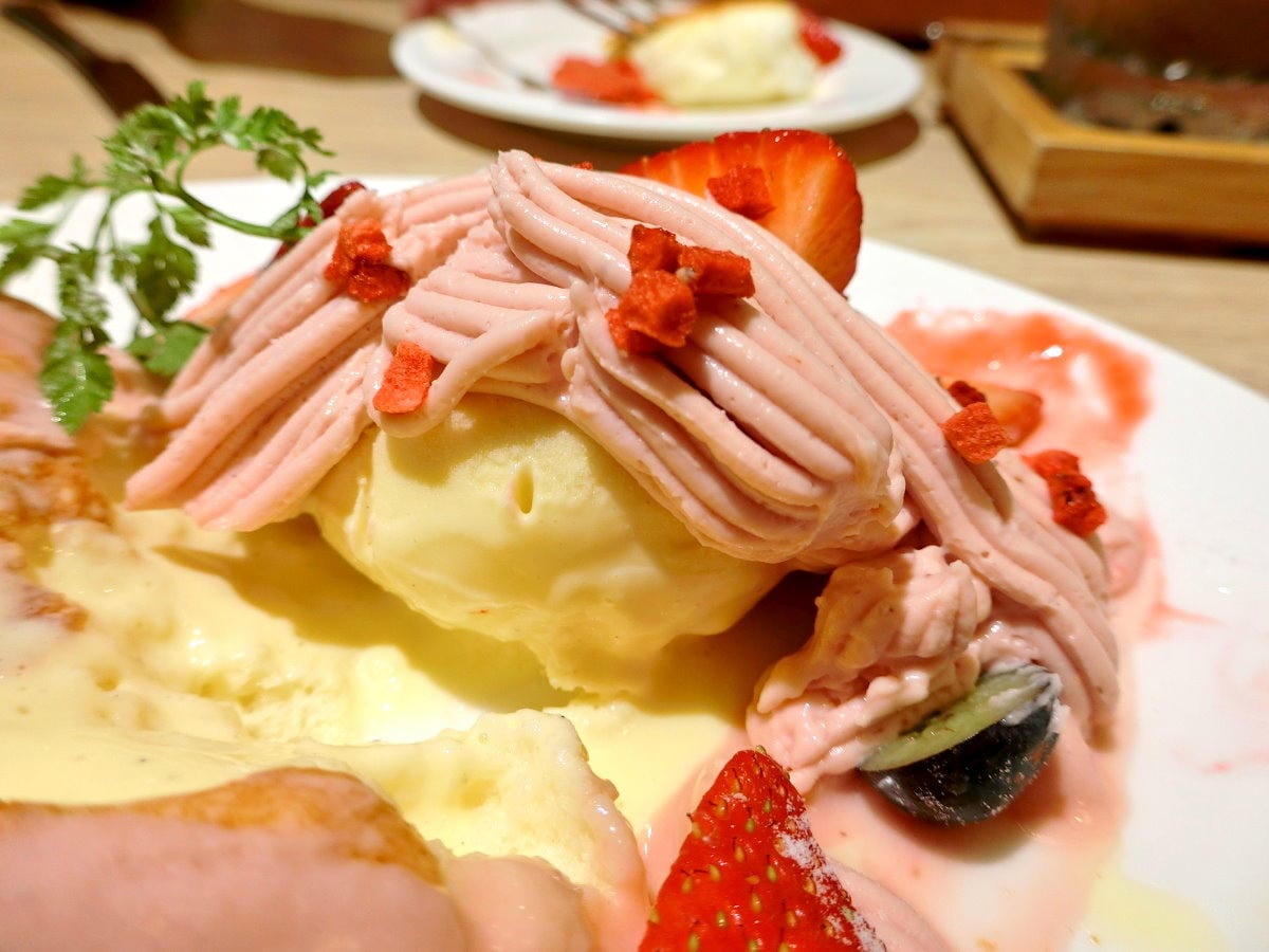 台北市信義區甜點|LeTAO小樽洋菓子舖 松菸店~來自北海道