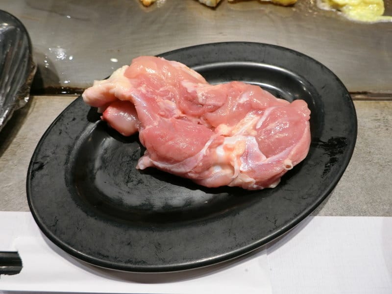 台北信義區美食|寅藏鐵板燒-忠孝店~和牛現選現切、超市鐵板燒