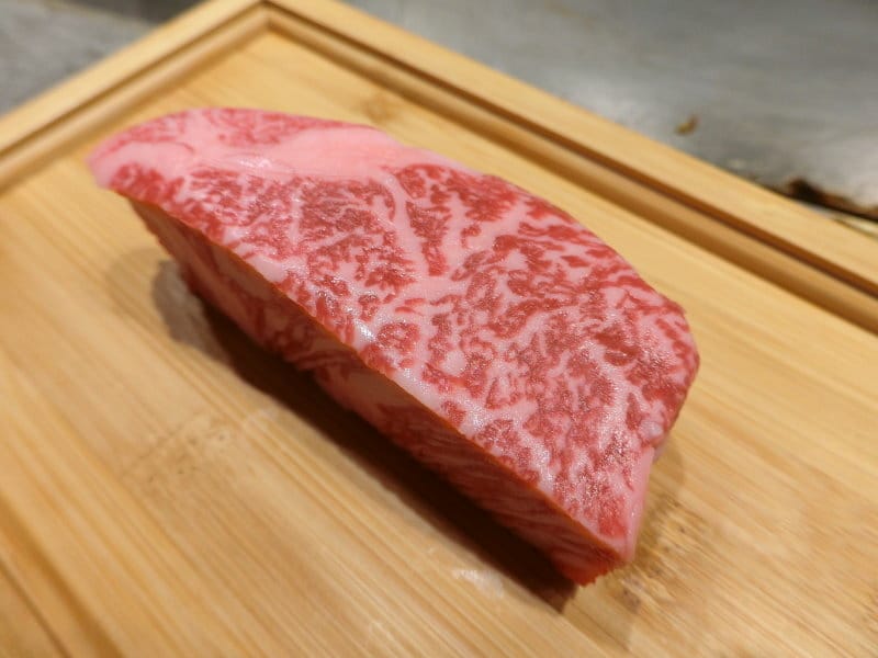 台北信義區美食|寅藏鐵板燒-忠孝店~和牛現選現切、超市鐵板燒