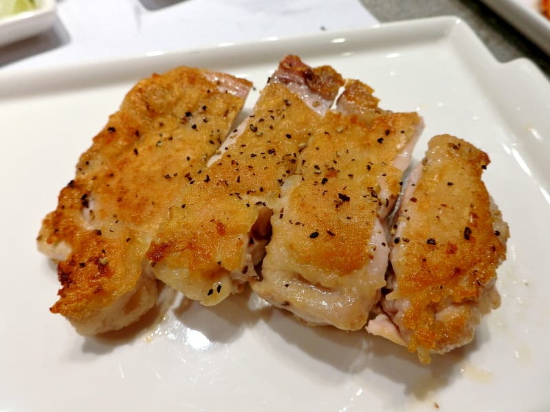 台北信義區美食|寅藏鐵板燒-忠孝店~和牛現選現切、超市鐵板燒