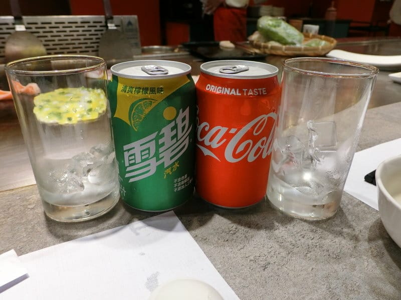 台北信義區美食|寅藏鐵板燒-忠孝店~和牛現選現切、超市鐵板燒