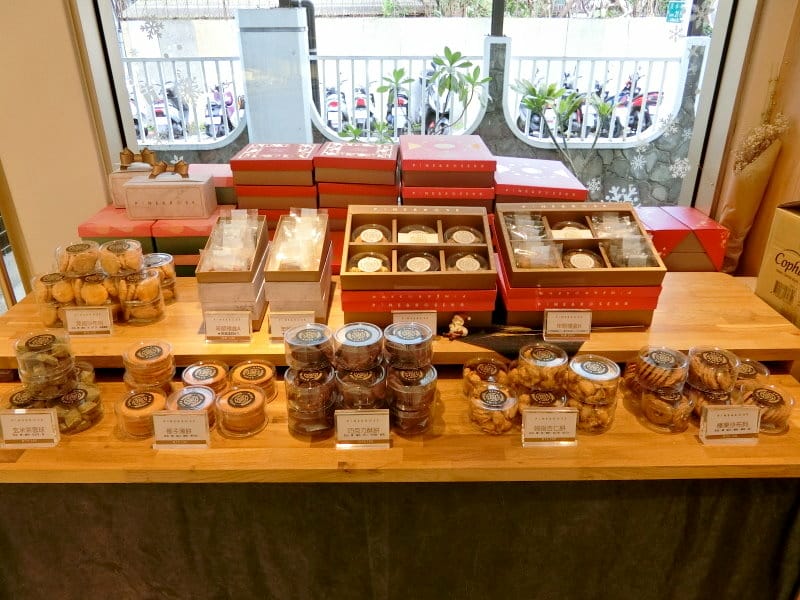 台北東門捷運站甜點|松薇PINE&ROSE, 最接近日本的日