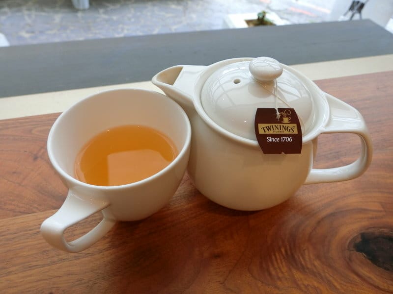 台北東門捷運站甜點|松薇PINE&ROSE, 最接近日本的日