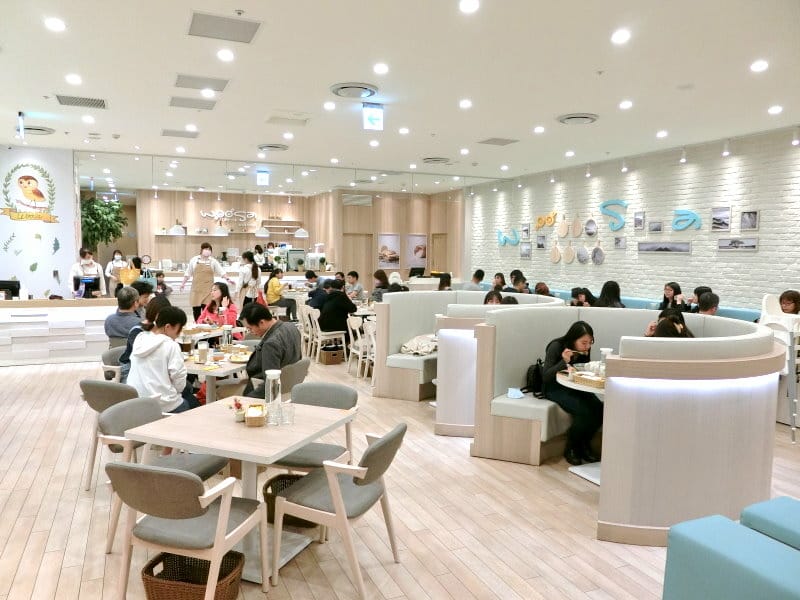 板橋甜品|板橋遠百woosaパンケーキ 屋莎鬆餅屋~如雲朵般