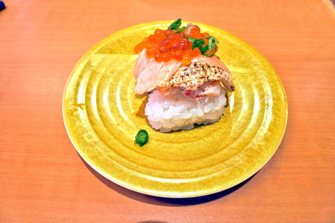 中和環球美食|壽司郎スシロー