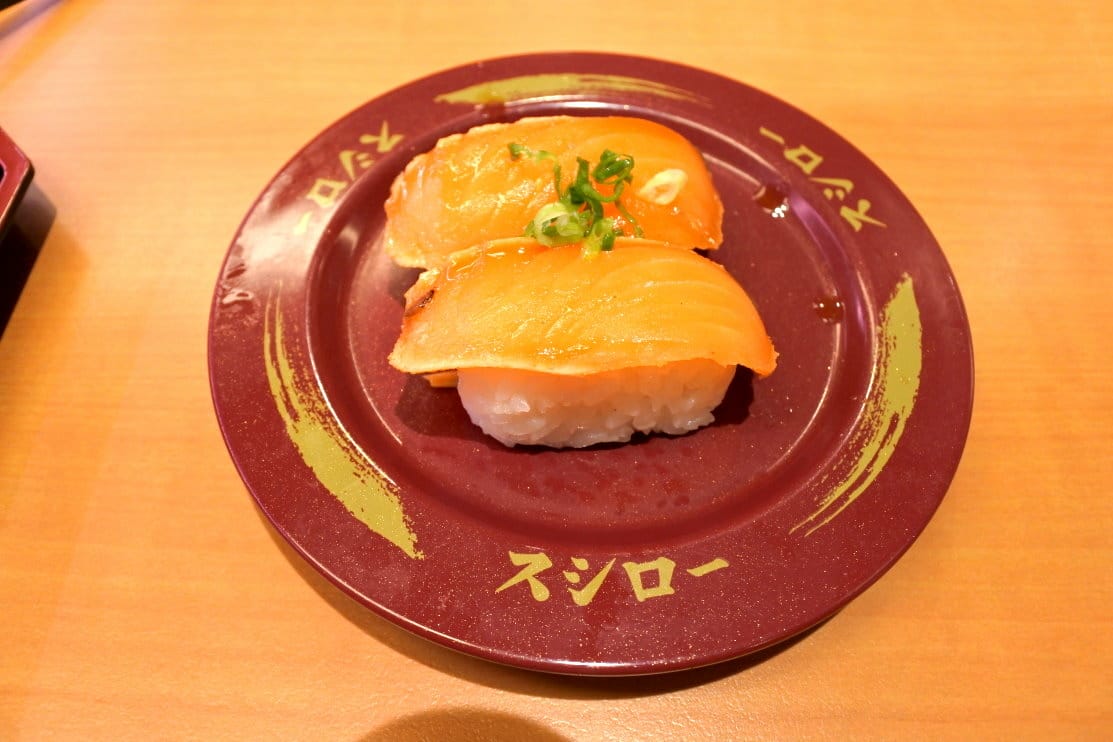 中和環球美食|壽司郎スシロー