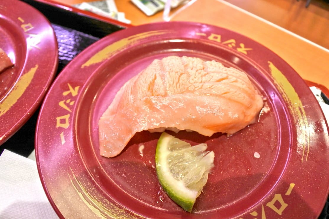 中和環球美食|壽司郎スシロー