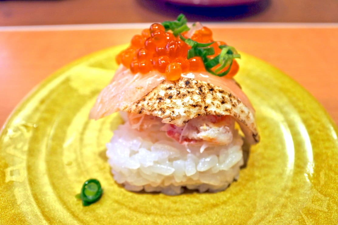 中和環球美食|壽司郎スシロー