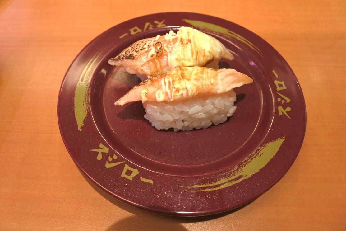 中和環球美食|壽司郎スシロー