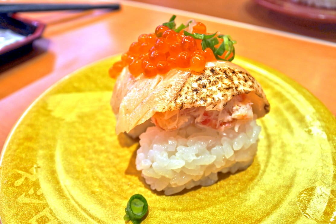 中和環球美食|壽司郎スシロー