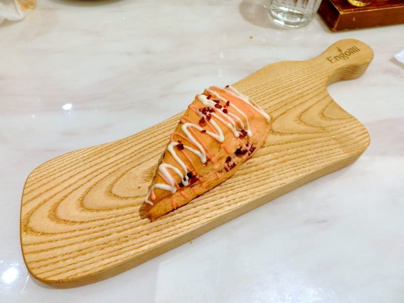 台北車站美食|英格莉莉輕食館Engolili(微風北車店)