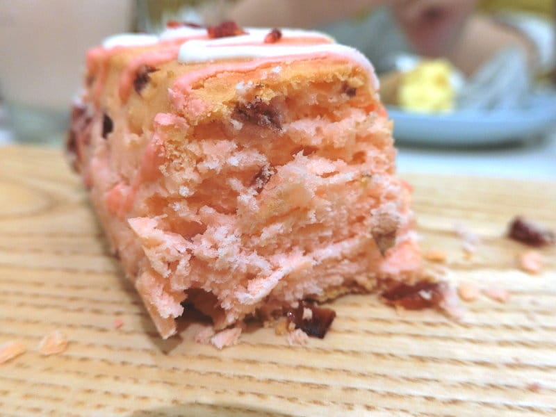 台北車站美食|英格莉莉輕食館Engolili(微風北車店)