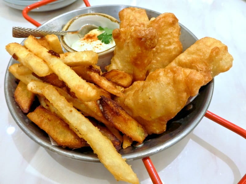 台北車站美食|英格莉莉輕食館Engolili(微風北車店)