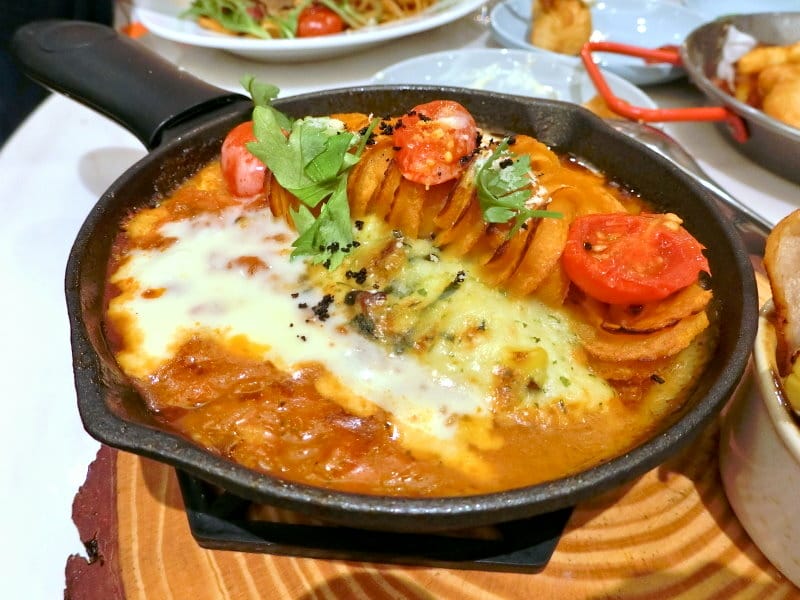 台北車站美食|英格莉莉輕食館Engolili(微風北車店)