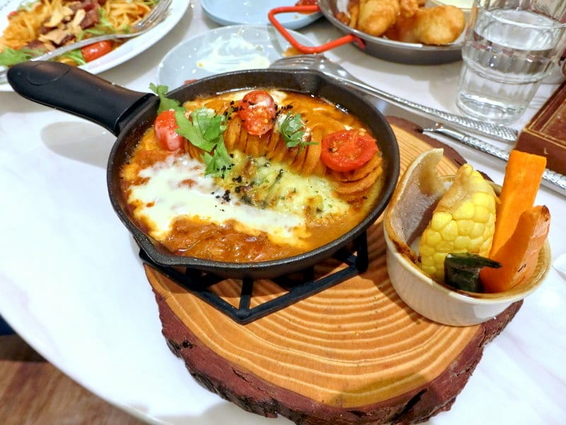 台北車站美食|英格莉莉輕食館Engolili(微風北車店)