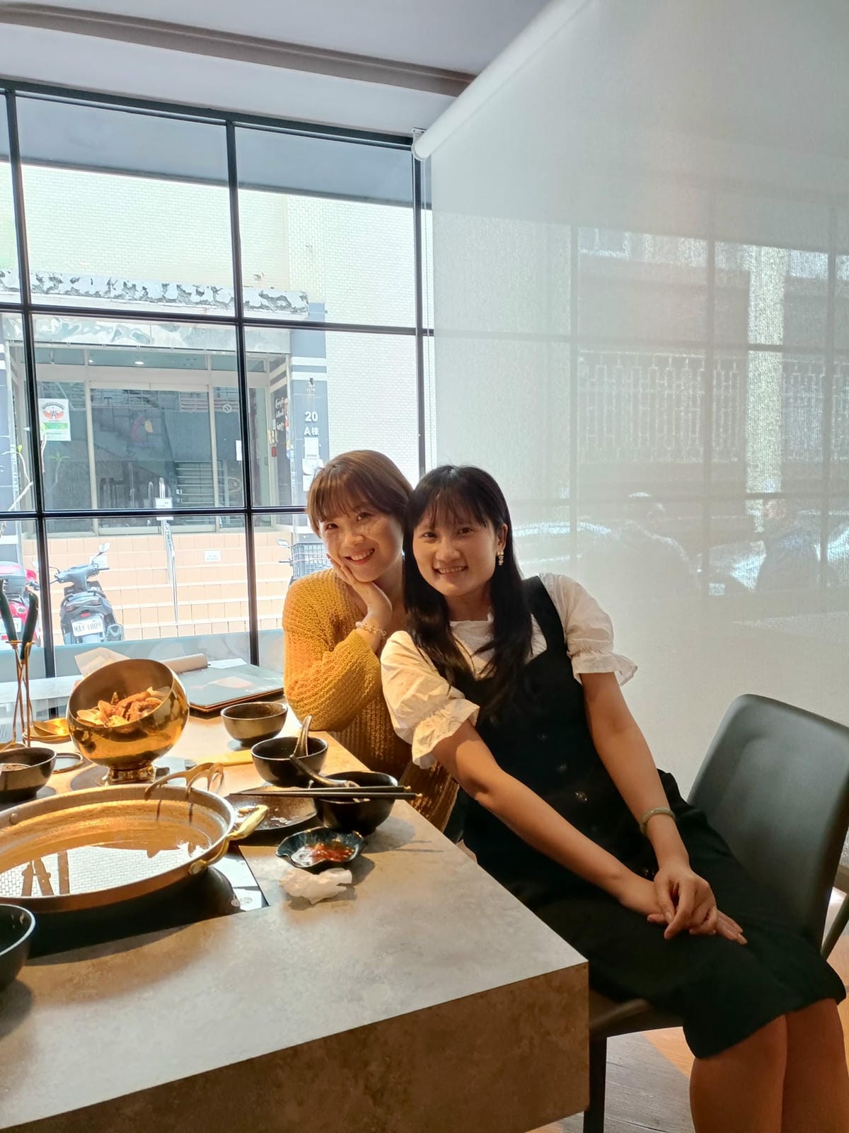 台北忠孝敦化美食|贏到足卜卜蜆忠孝店~不能飛澳門也能吃到澳門