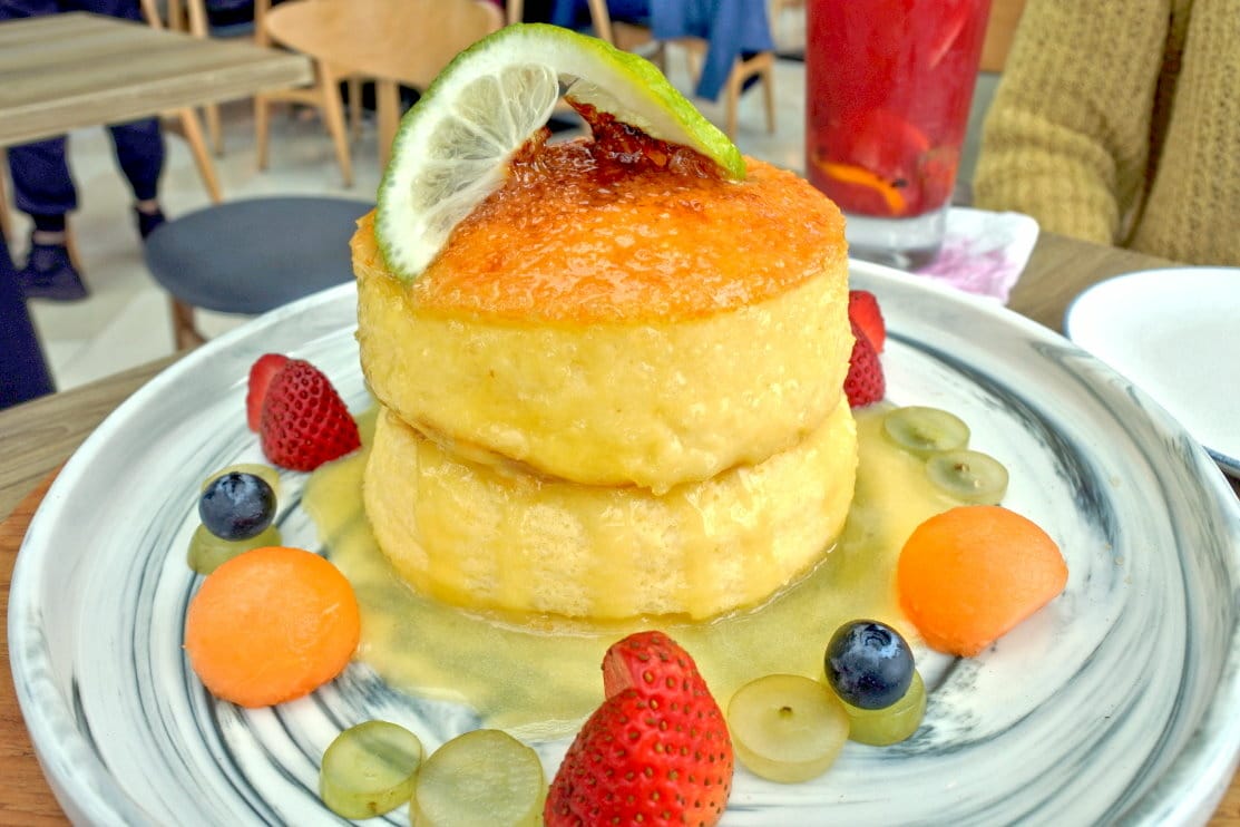 台北忠孝復興甜點|Come True Coffee成真咖啡-