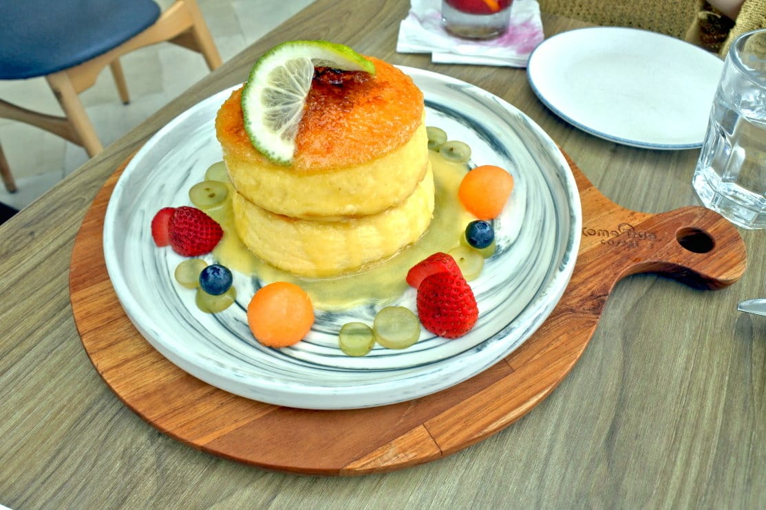 台北忠孝復興甜點|Come True Coffee成真咖啡-