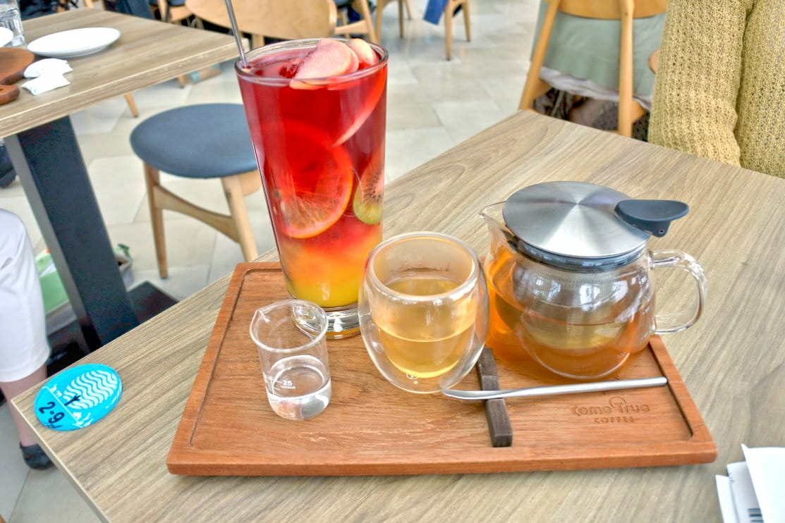 台北忠孝復興甜點|Come True Coffee成真咖啡-