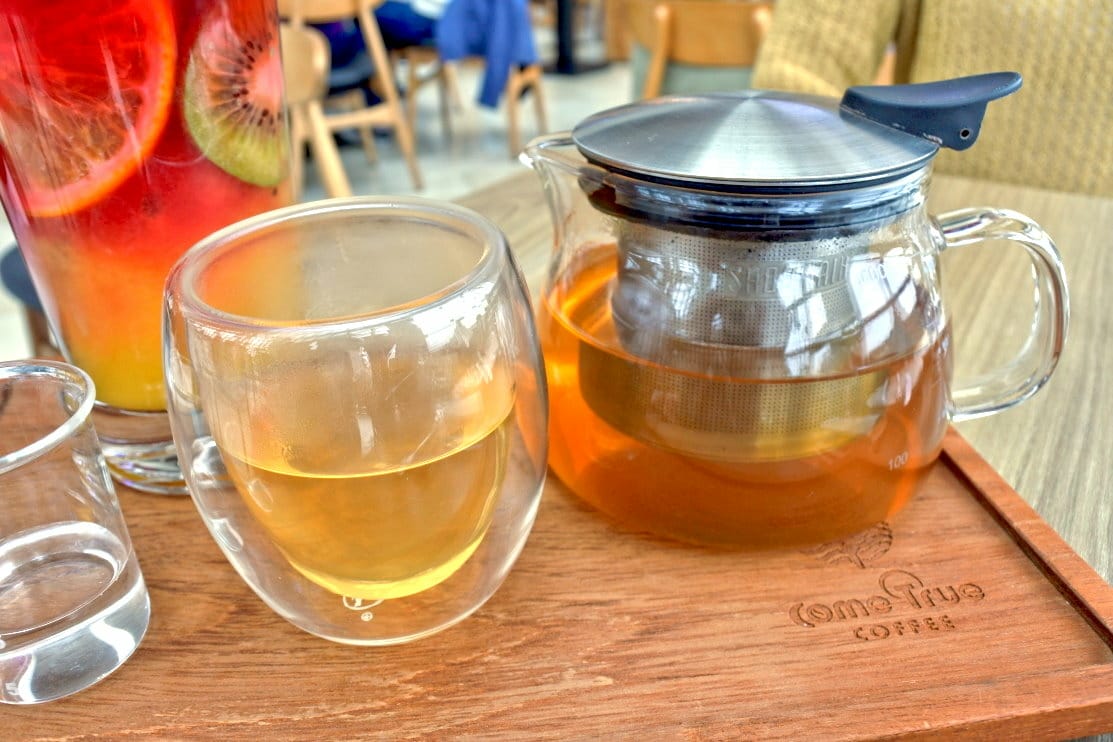 台北忠孝復興甜點|Come True Coffee成真咖啡-