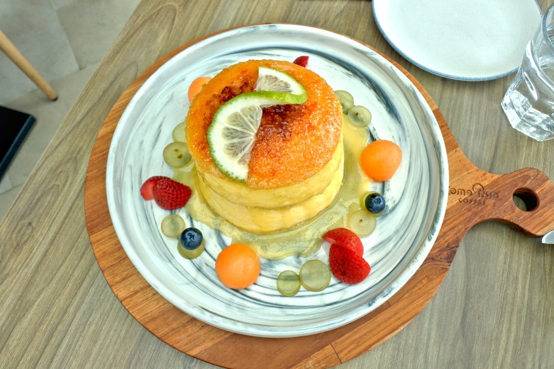 台北忠孝復興甜點|Come True Coffee成真咖啡-