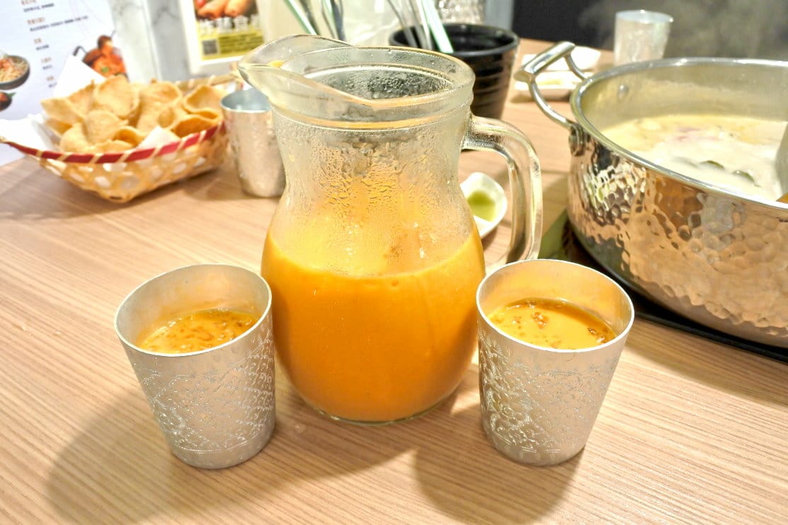 板橋火鍋|板橋追樂袐式泰鍋物~火鍋迷必朝聖!首推祕製泰式冬陰