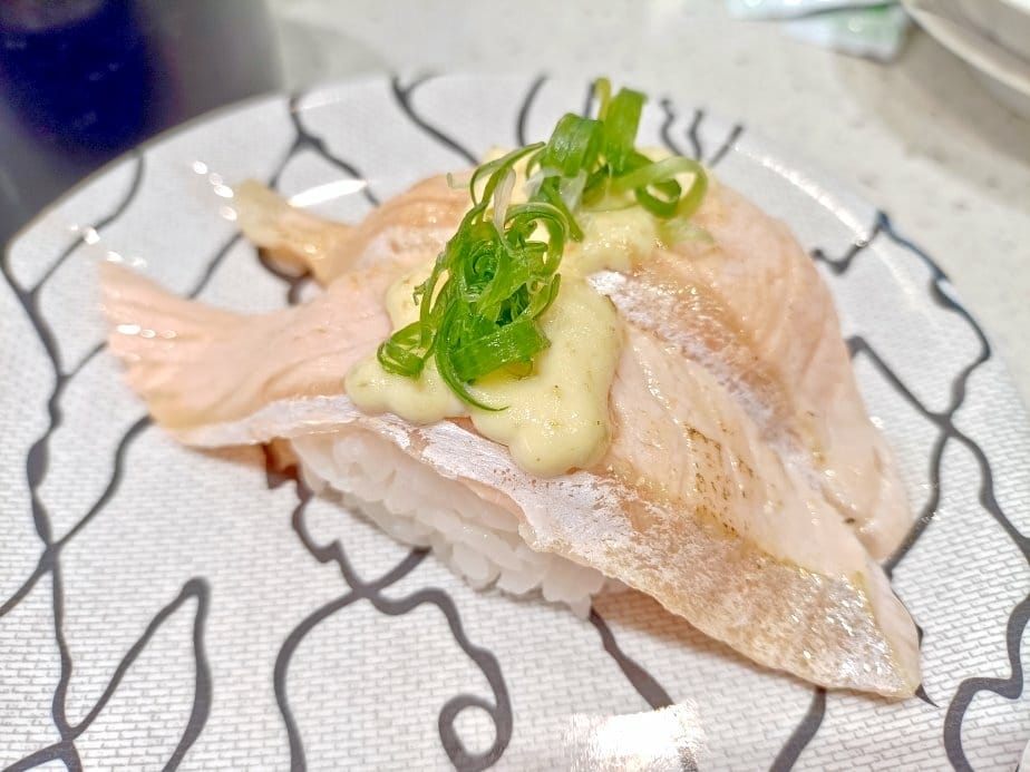 板橋愛買美食|爭鮮SUSHIPLUS，期間限定多款美味超值又