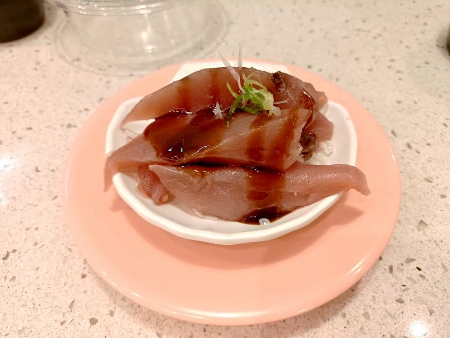 板橋愛買美食|爭鮮SUSHIPLUS，期間限定多款美味超值又