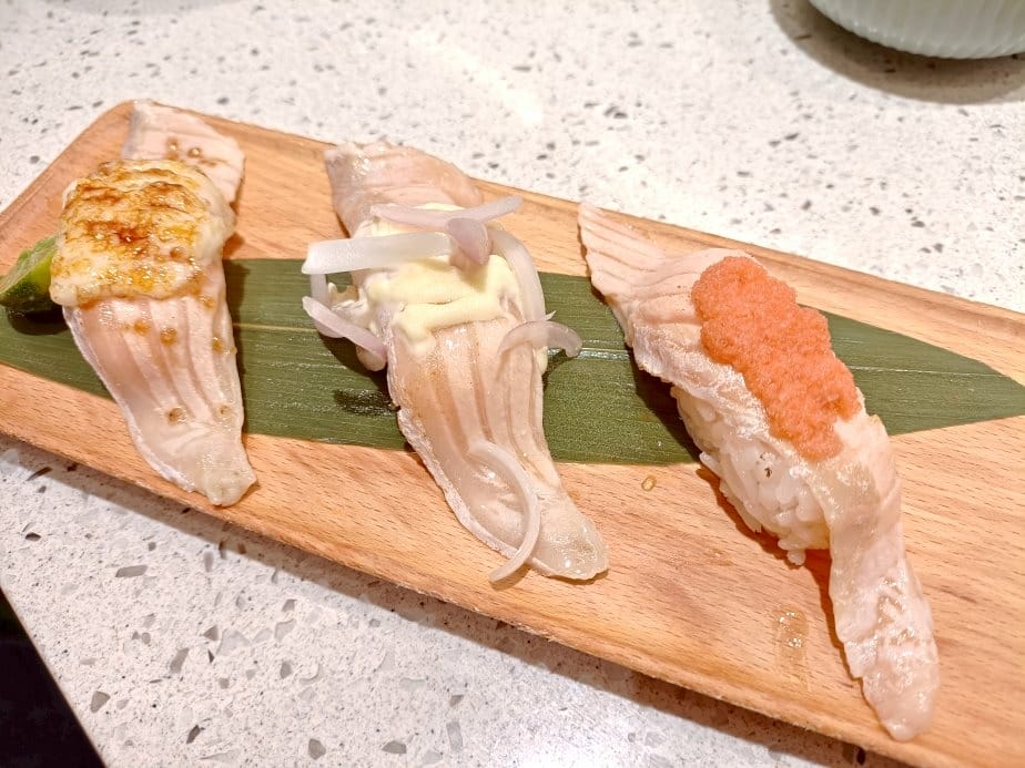 板橋愛買美食|爭鮮SUSHIPLUS，期間限定多款美味超值又