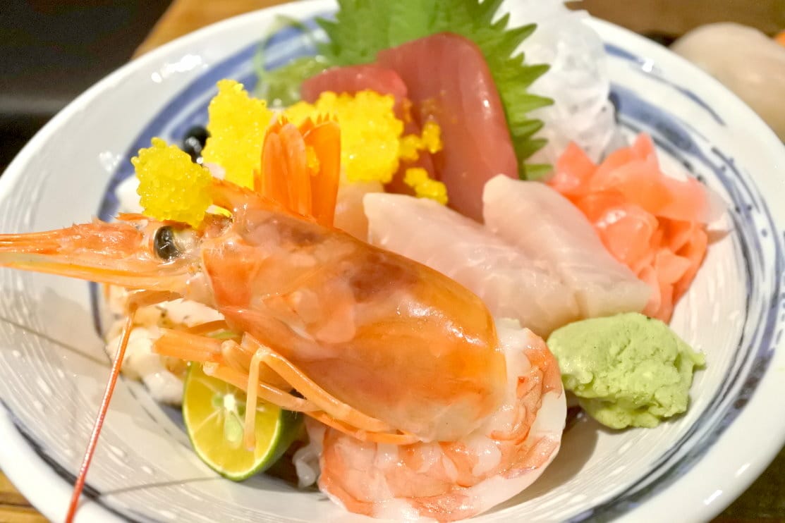 台北國父紀念館美食|千日居創意和食，干貝海膽堡絕不能放過!(