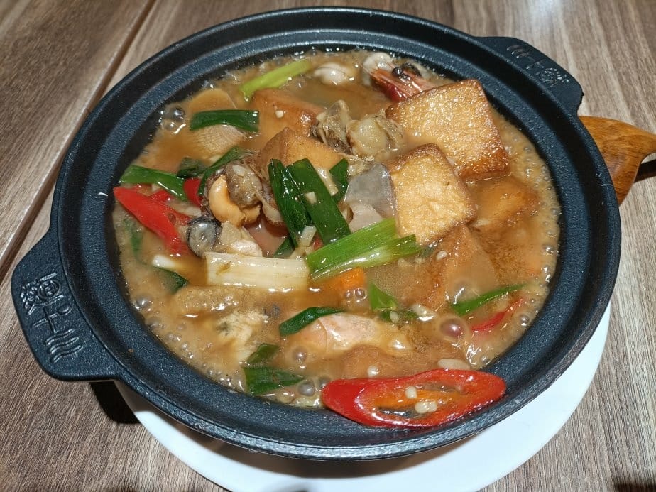 台北忠孝敦化美食|漁聞樂日式海鮮料理，活體海鮮如同現撈!(已