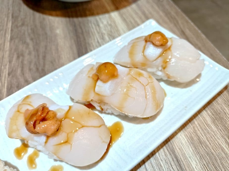 台北忠孝敦化美食|漁聞樂日式海鮮料理，活體海鮮如同現撈!(已