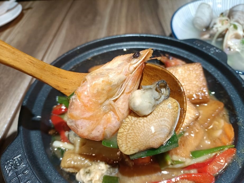 台北忠孝敦化美食|漁聞樂日式海鮮料理，活體海鮮如同現撈!(已