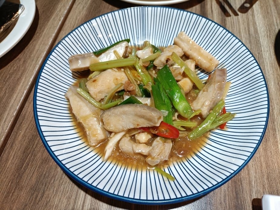 台北忠孝敦化美食|漁聞樂日式海鮮料理，活體海鮮如同現撈!(已