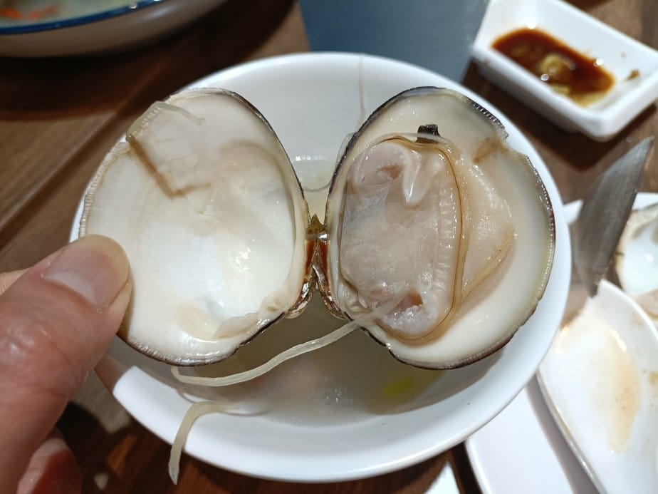 台北忠孝敦化美食|漁聞樂日式海鮮料理，活體海鮮如同現撈!(已