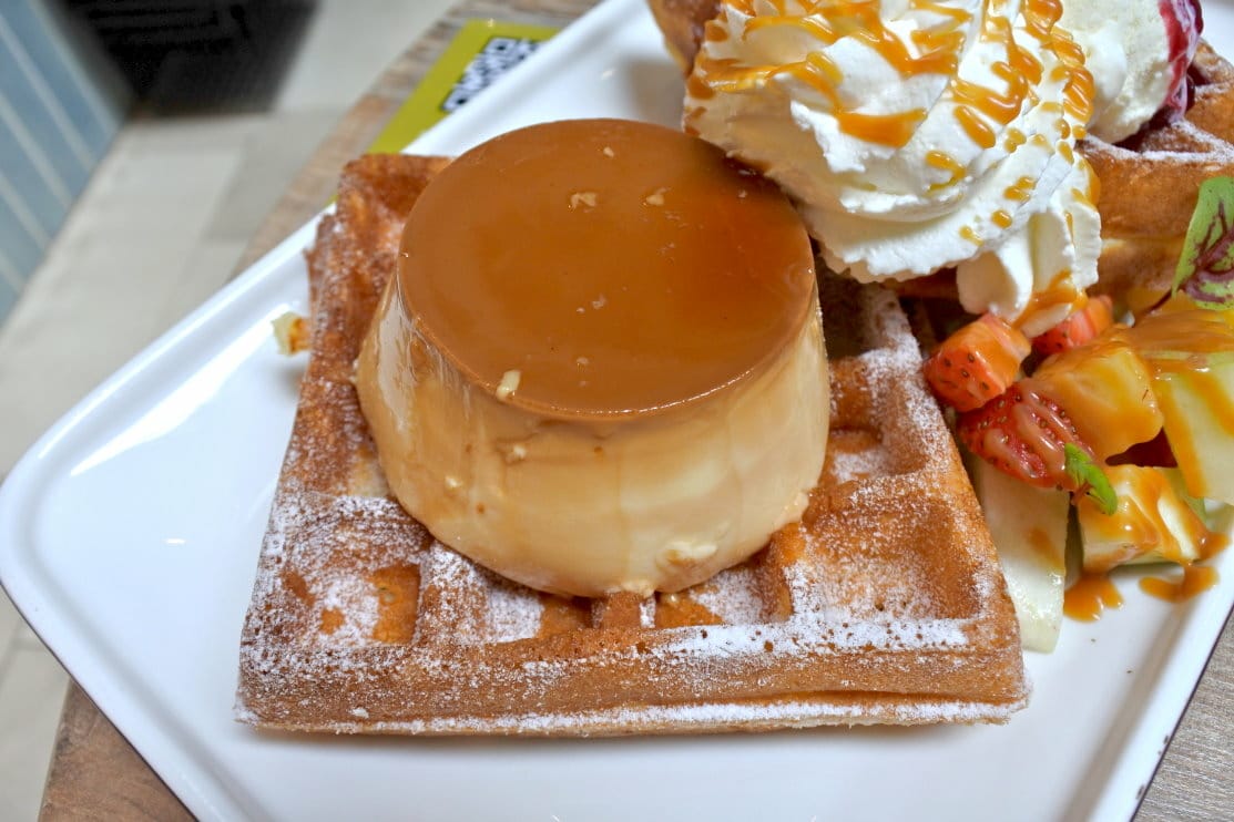 台北車站美食|糀日和 Kouji Cafe 京站二號舖，和洋