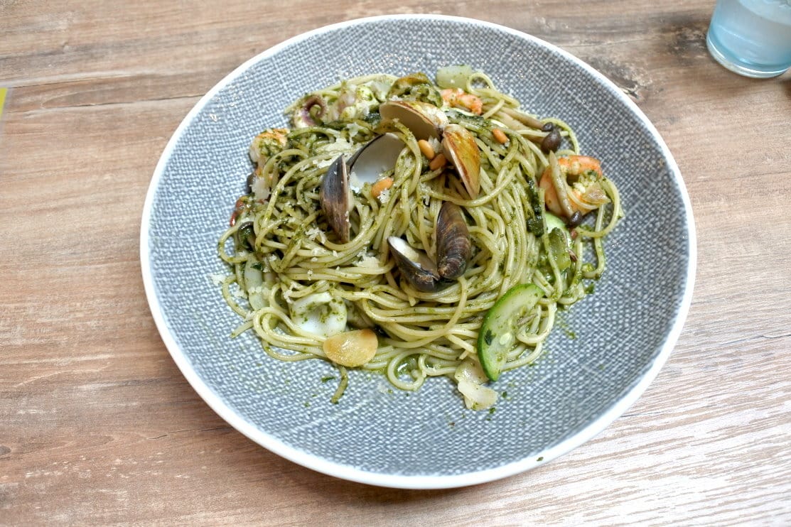 台北車站美食|糀日和 Kouji Cafe 京站二號舖，和洋