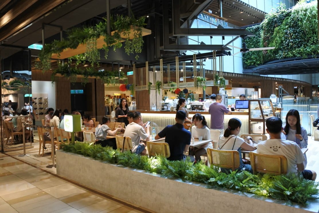 台北車站美食|糀日和 Kouji Cafe 京站二號舖，和洋