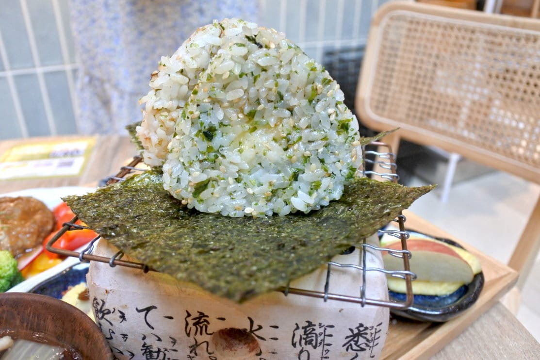 台北車站美食|糀日和 Kouji Cafe 京站二號舖，和洋