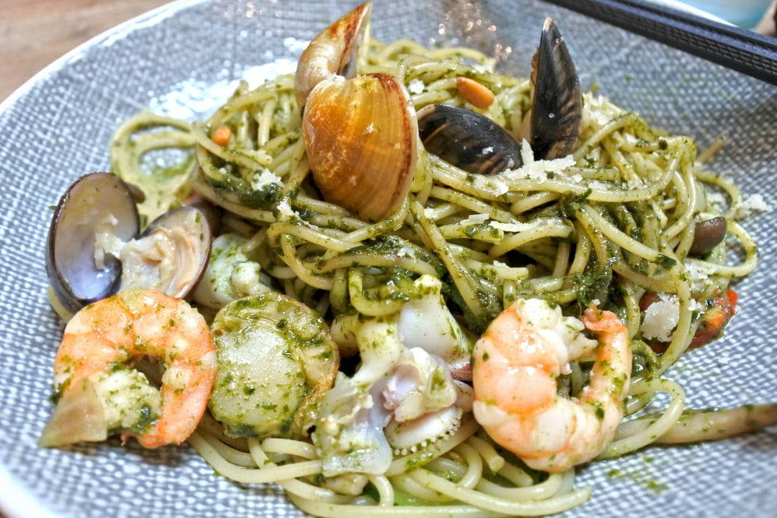 台北車站美食|糀日和 Kouji Cafe 京站二號舖，和洋