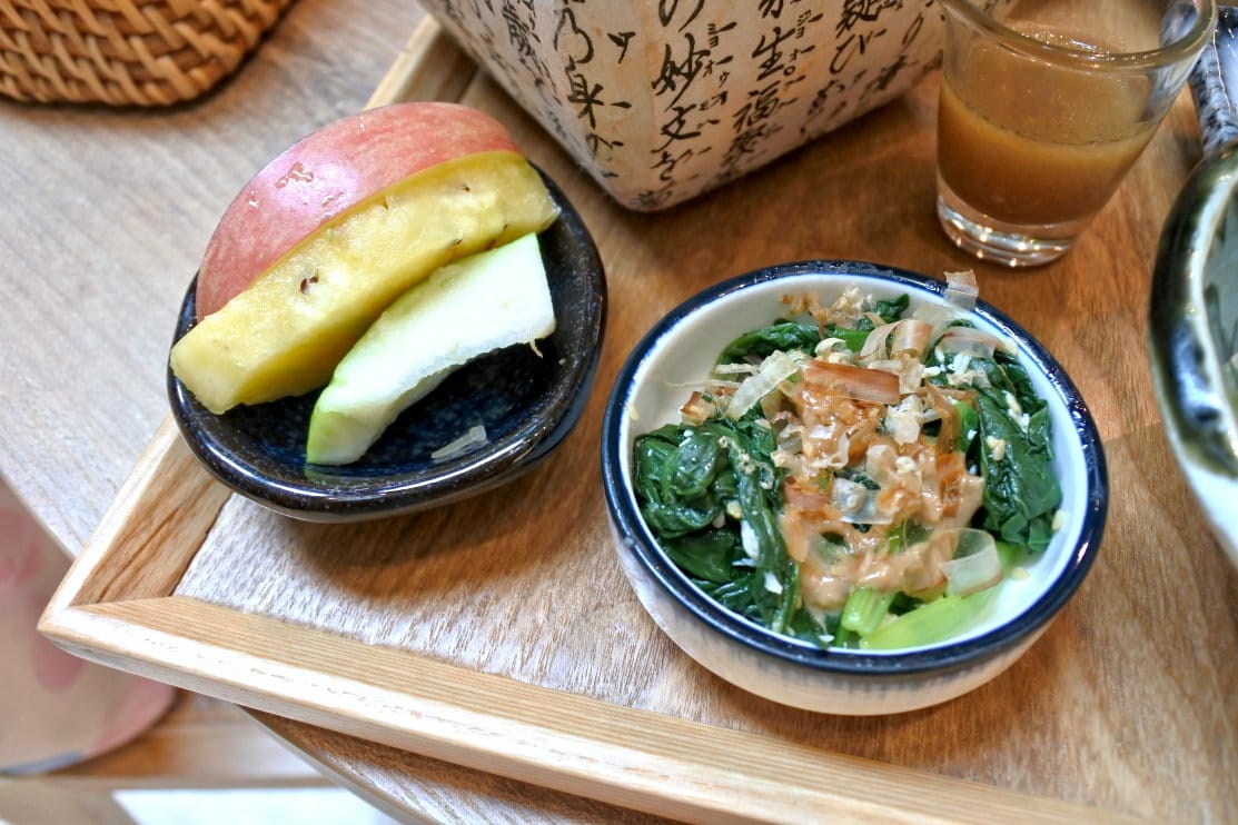 台北車站美食|糀日和 Kouji Cafe 京站二號舖，和洋